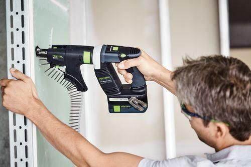 Festool DWC 18-4500 Basic Accu bandschroefmachine DURADRIVE - 576504