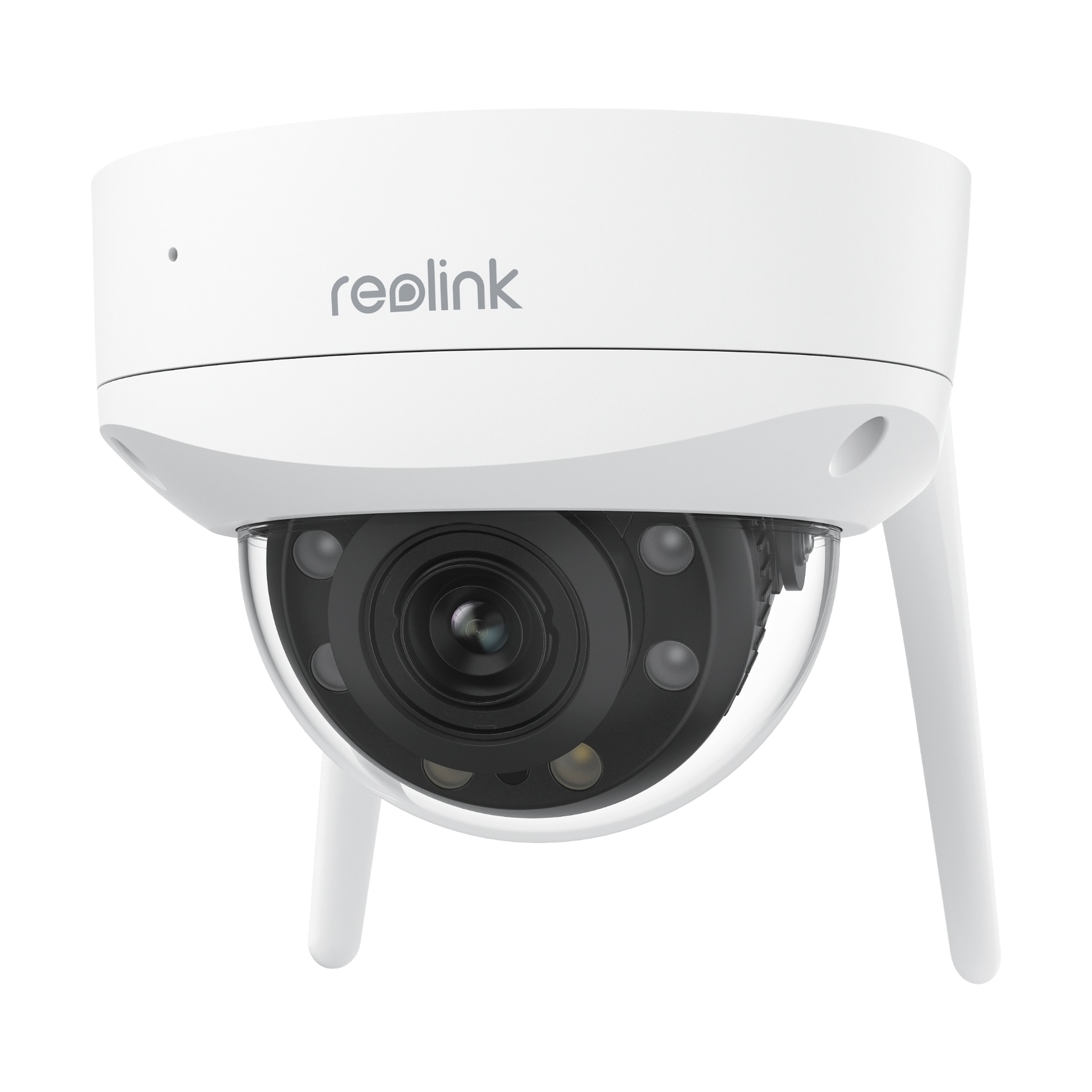 Reolink Überwachungskamera »W437 - 4K WiFi 6 Überwachungskamera Aussen mit 5X optischem Zoom« Aussenbereich Farbnachtsicht, IK10 Vandalismusgeschützt, 2-Wege-Audio, Wetterfest