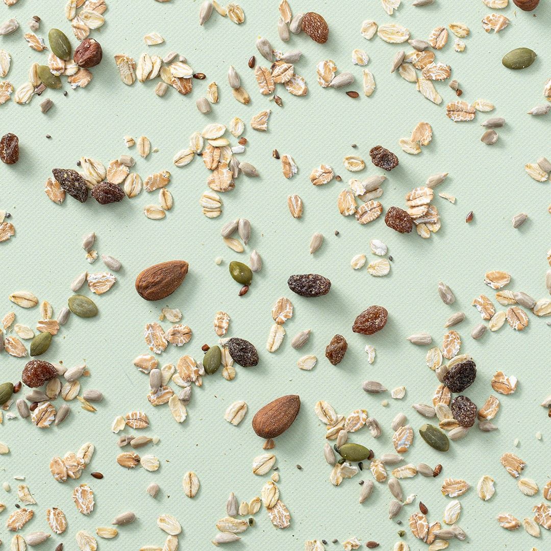 Muesli mix pitten & zaden (bio)