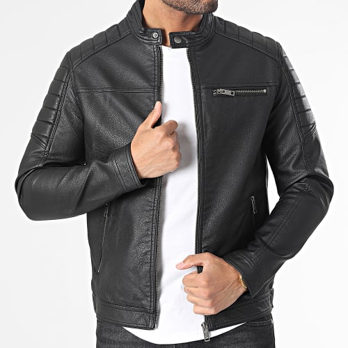 Veste Biker Rocky 12147218 Noir