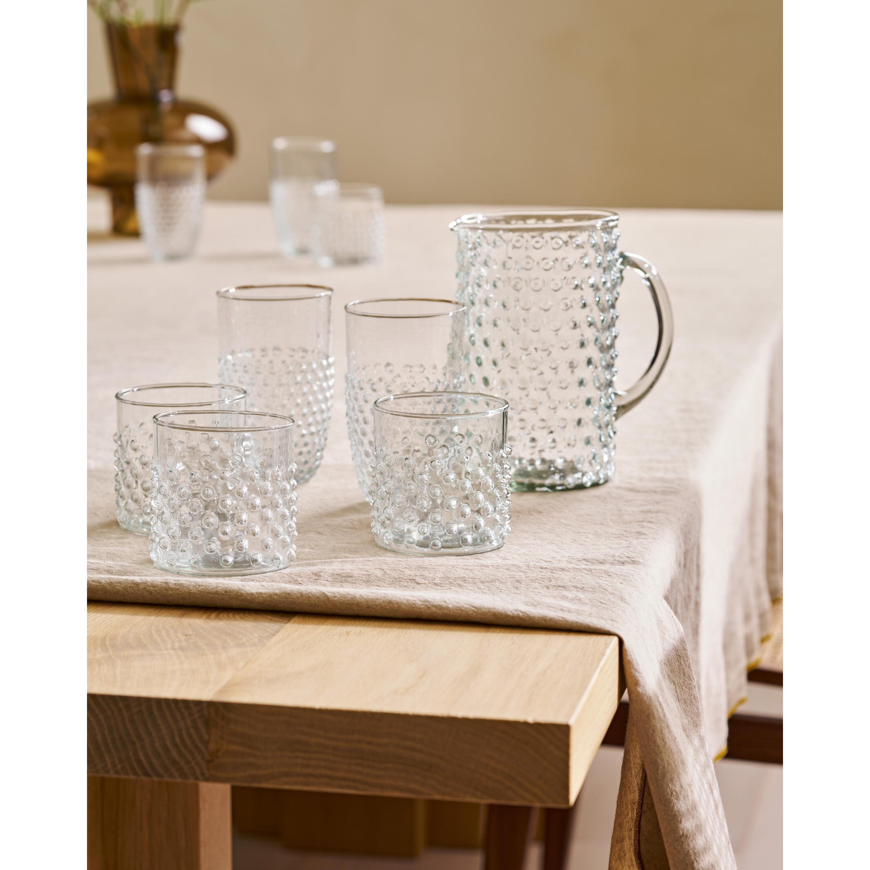 vtwonen Pitcher - Dots - 1,35 L - Dots