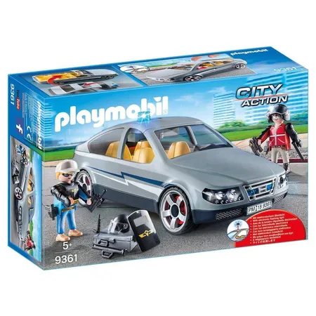 PLAYMOBIL® 9361 SEK-Zivilfahrzeug