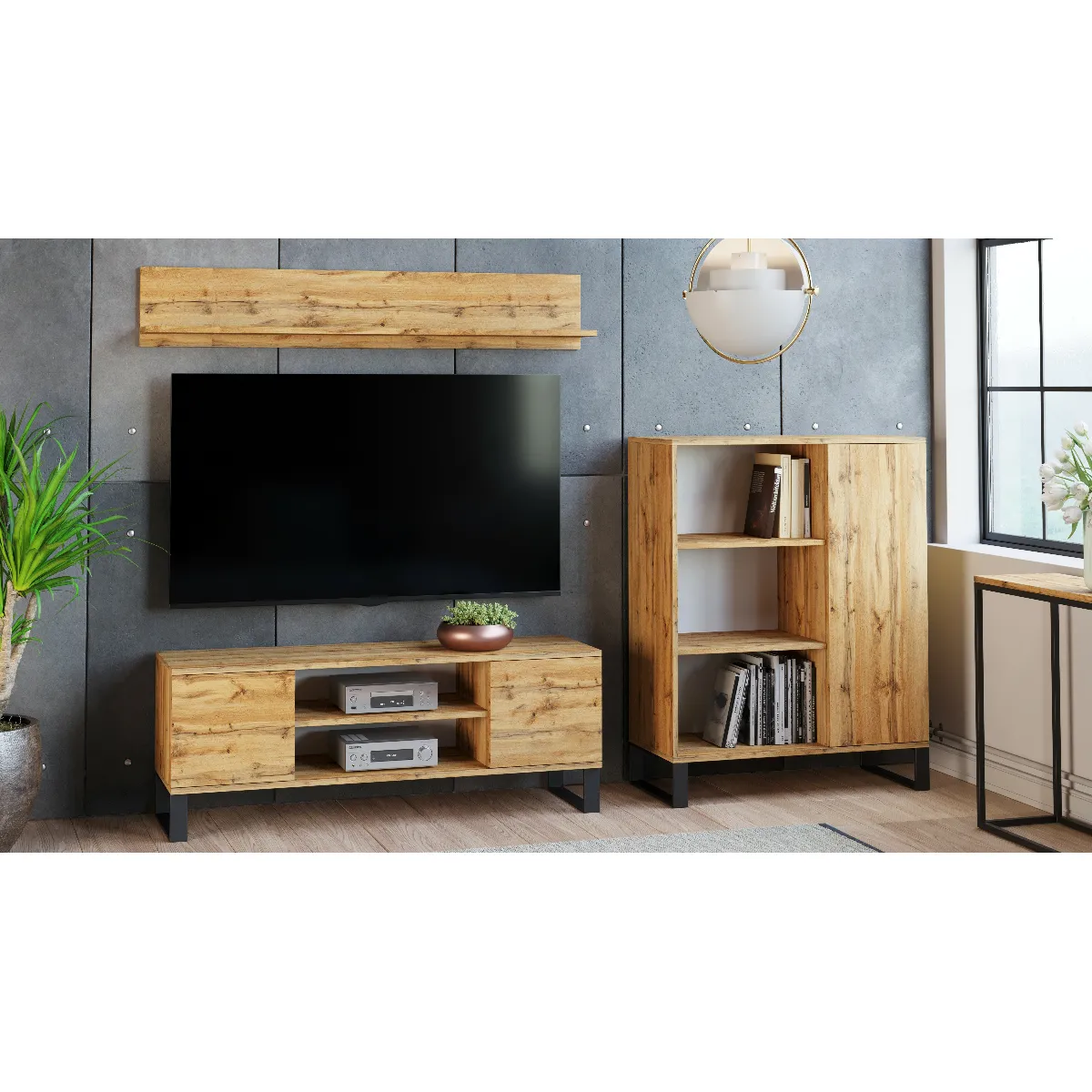 HT MEUBLES FLINT TV