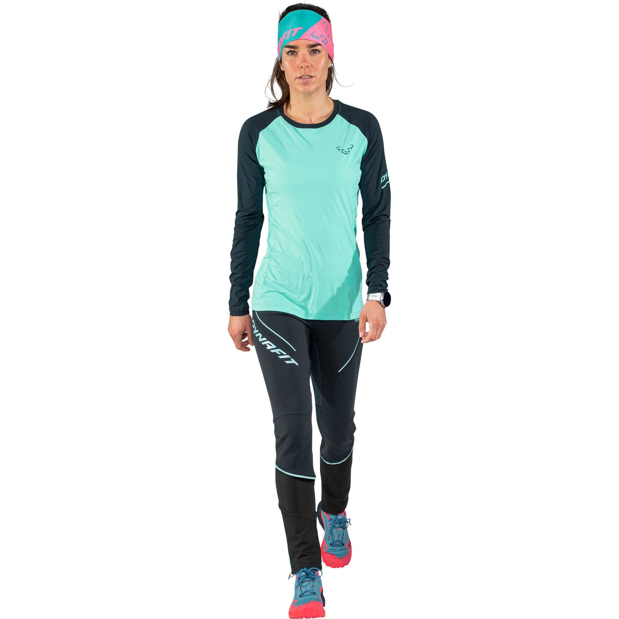 DynafitAlpine Pro W L/S Tee