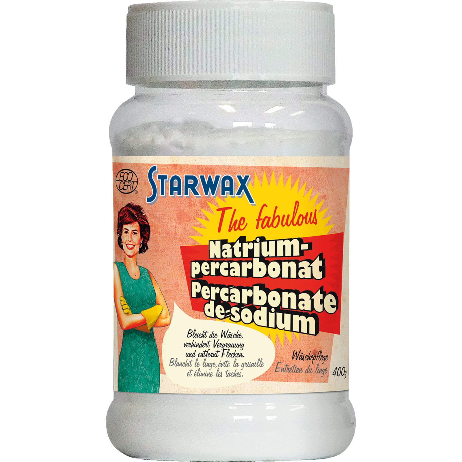 Starwax Natriumpercarbonat 400 g