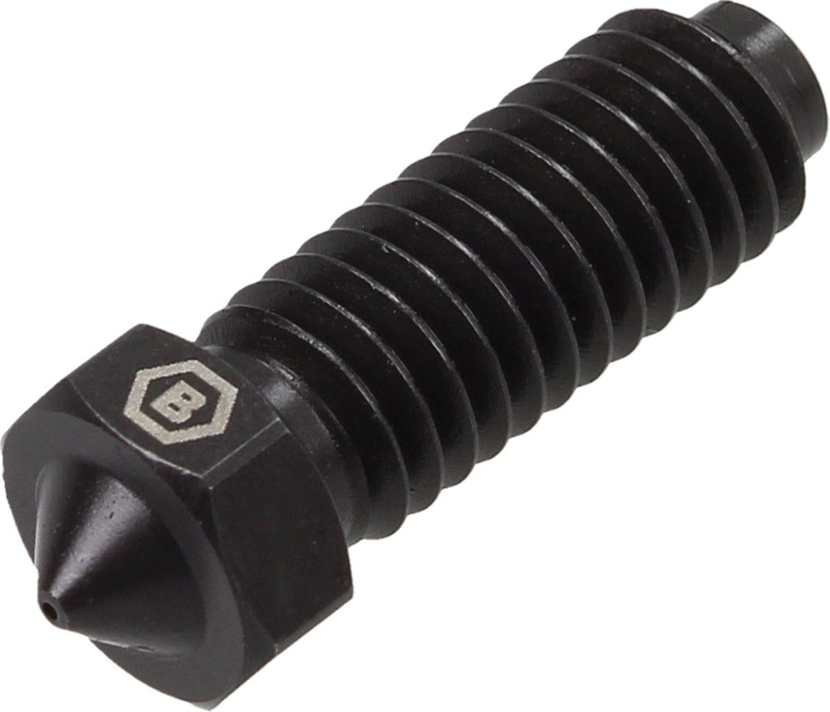 BROZZL  Düse Stahl gehärtet für Anycubic Kobra 2 Series, 0,2 mm    Hochfeste gehärtete Stahldüse für Anycubic Kobra 2 Serie