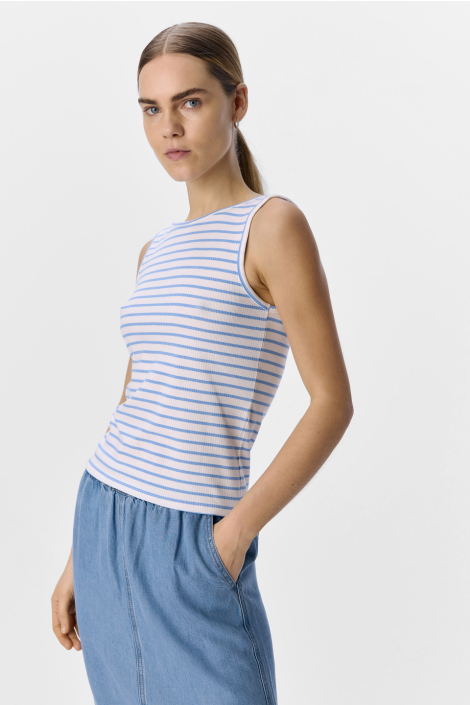 Object witte dames top