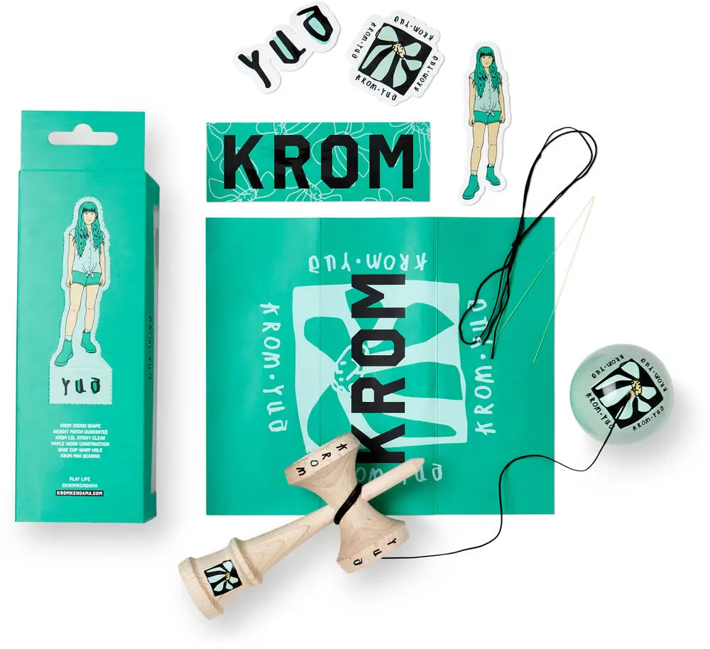 KROM Signature MOD Kendama | SkatePro