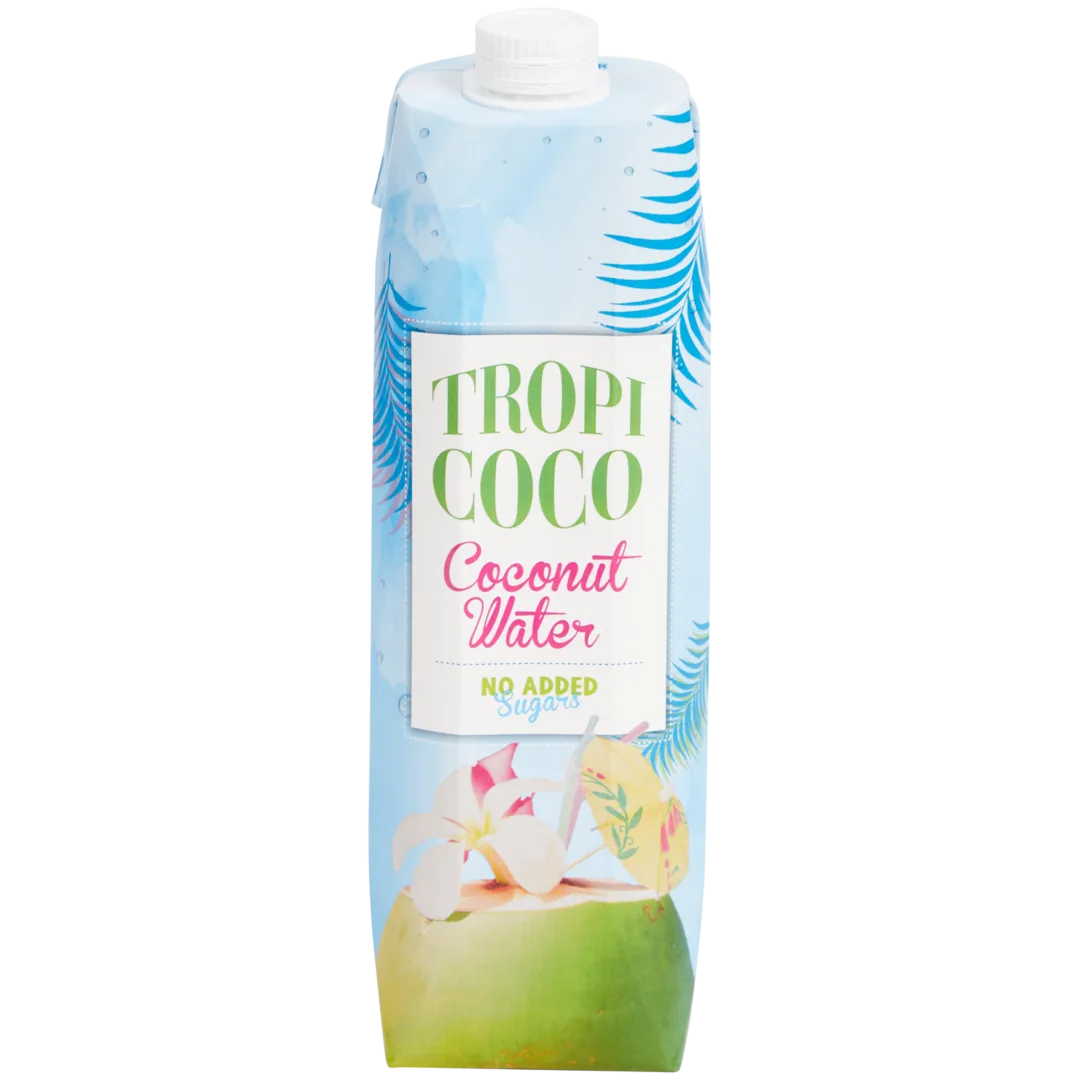 Tropi-coco kokoswater 1 liter