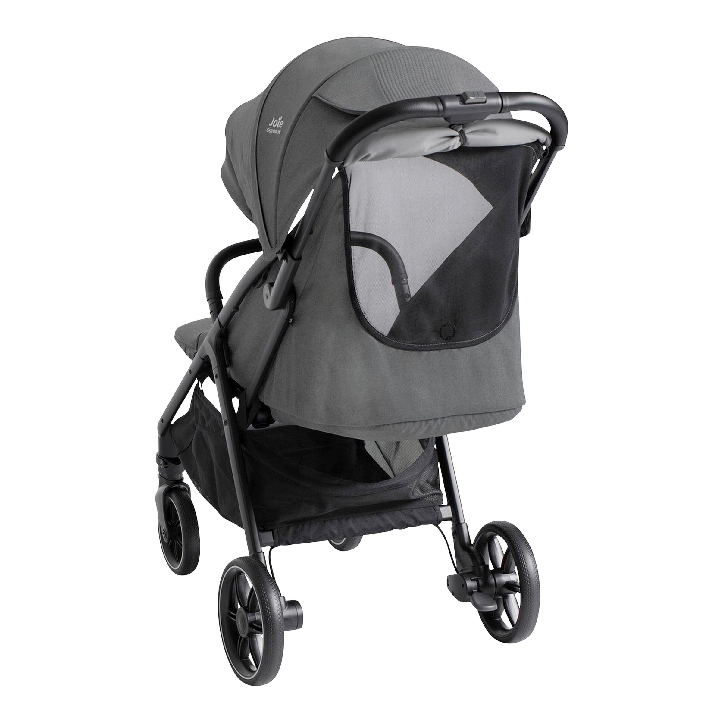 Joie - signature Buggy Parcel LX ebony