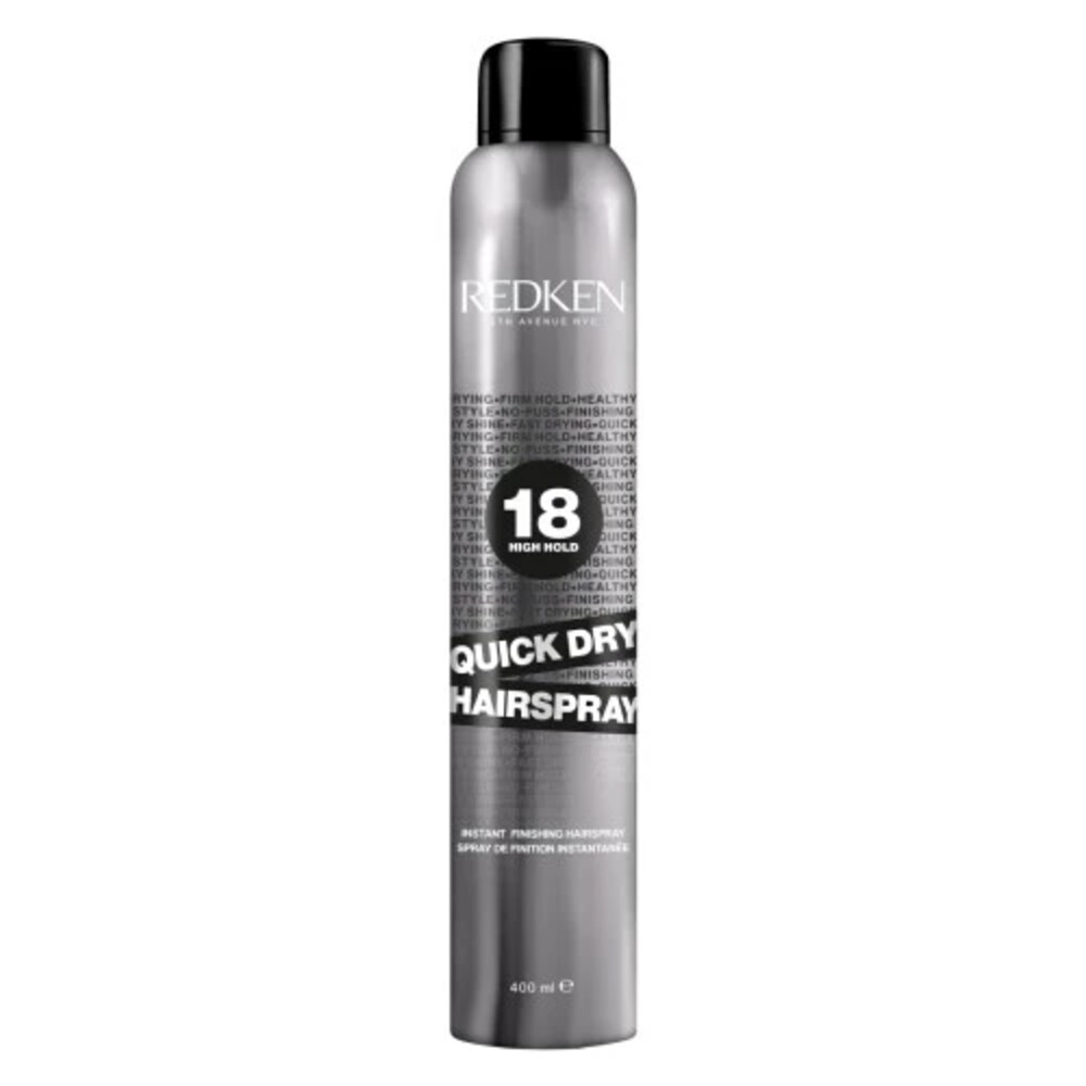 Redken Haarspray Quick Dry 18 Instant Finishing400 ml