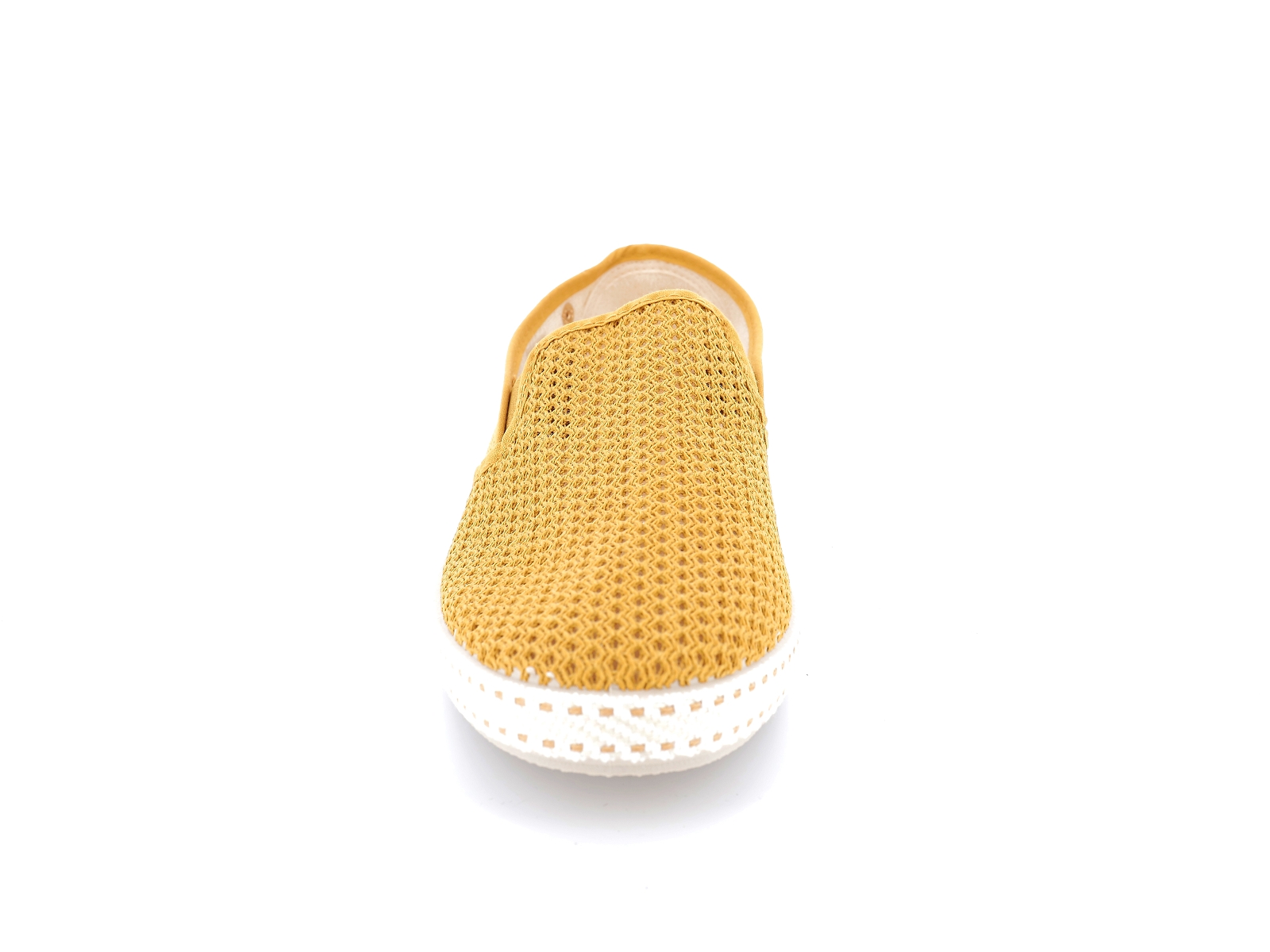 Rivieras-CLASSIC CANVAS MESH Textile Jaune
