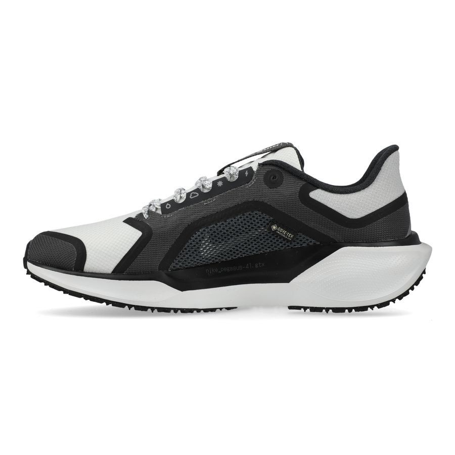 Nike Chaussures de Running Air Zoom Pegasus 41 Gore-Tex - Noir/Blanc/Gris