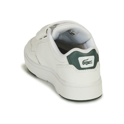 Lacoste - T-CLIP 0121 1 SUI Blanco