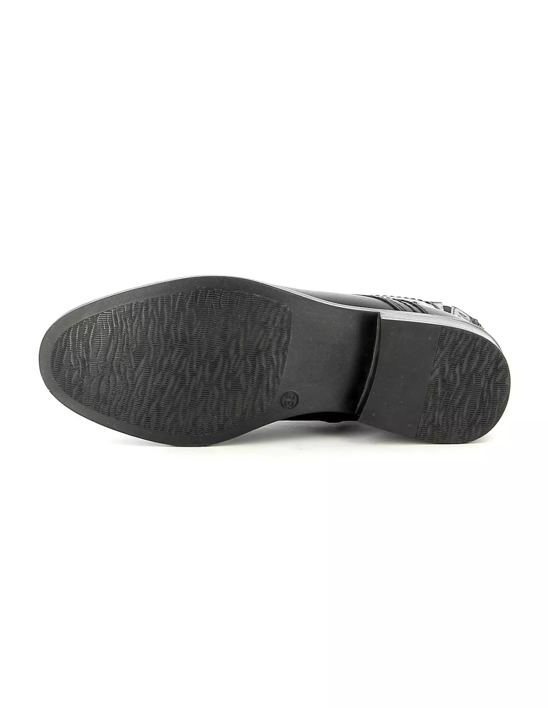 LILY MOOD FADDY - Boots & bottines Noir