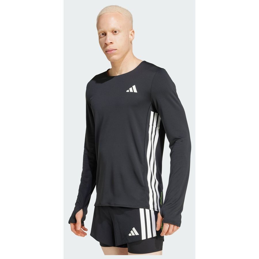 Adidas T-shirt manches longues de running Adizero