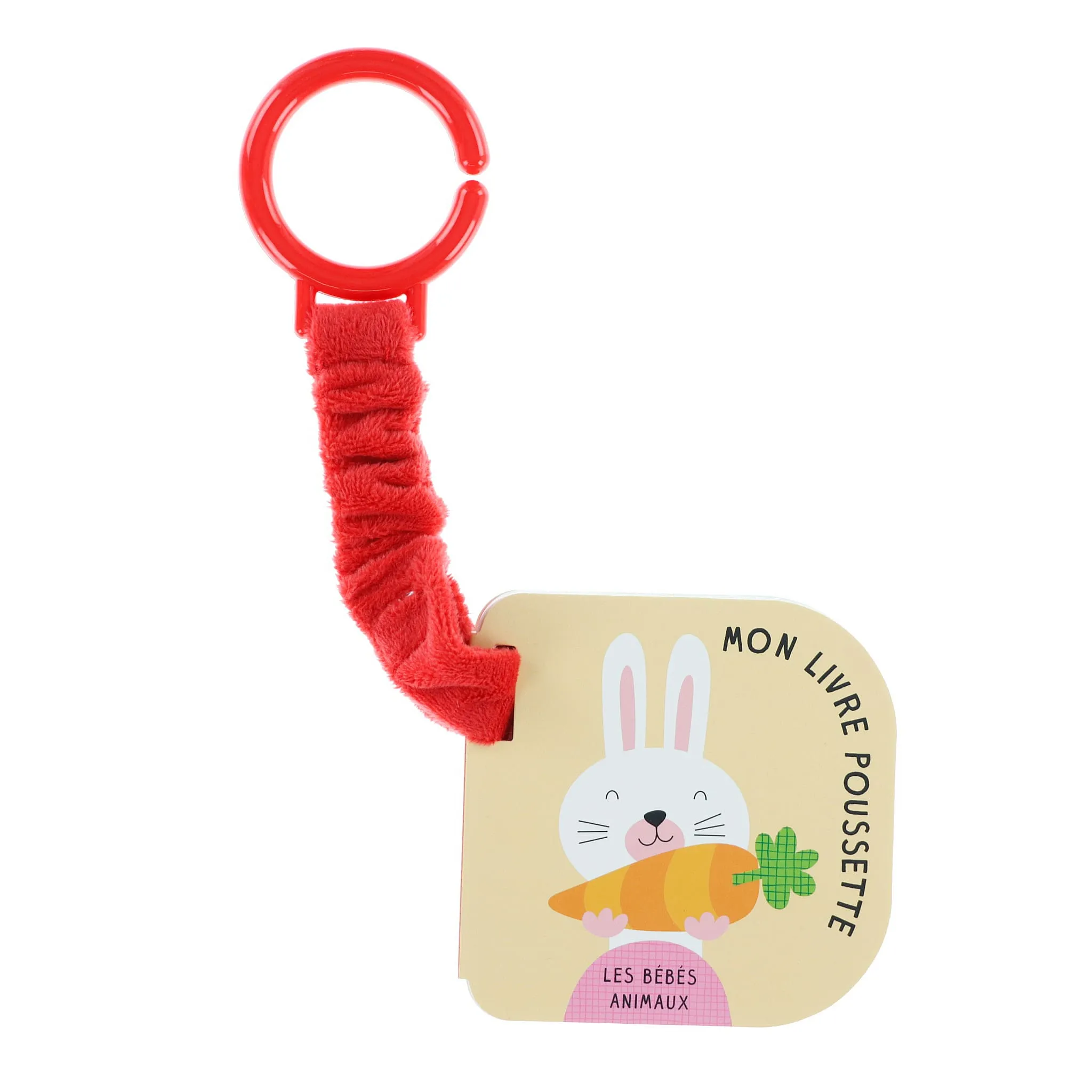 Prologue Les Bébés Animaux : Mon Livre Poussette