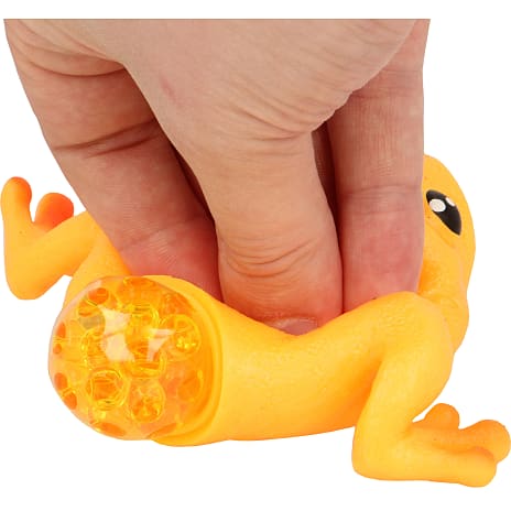 Scoop Squeezy Frogs with Spawn