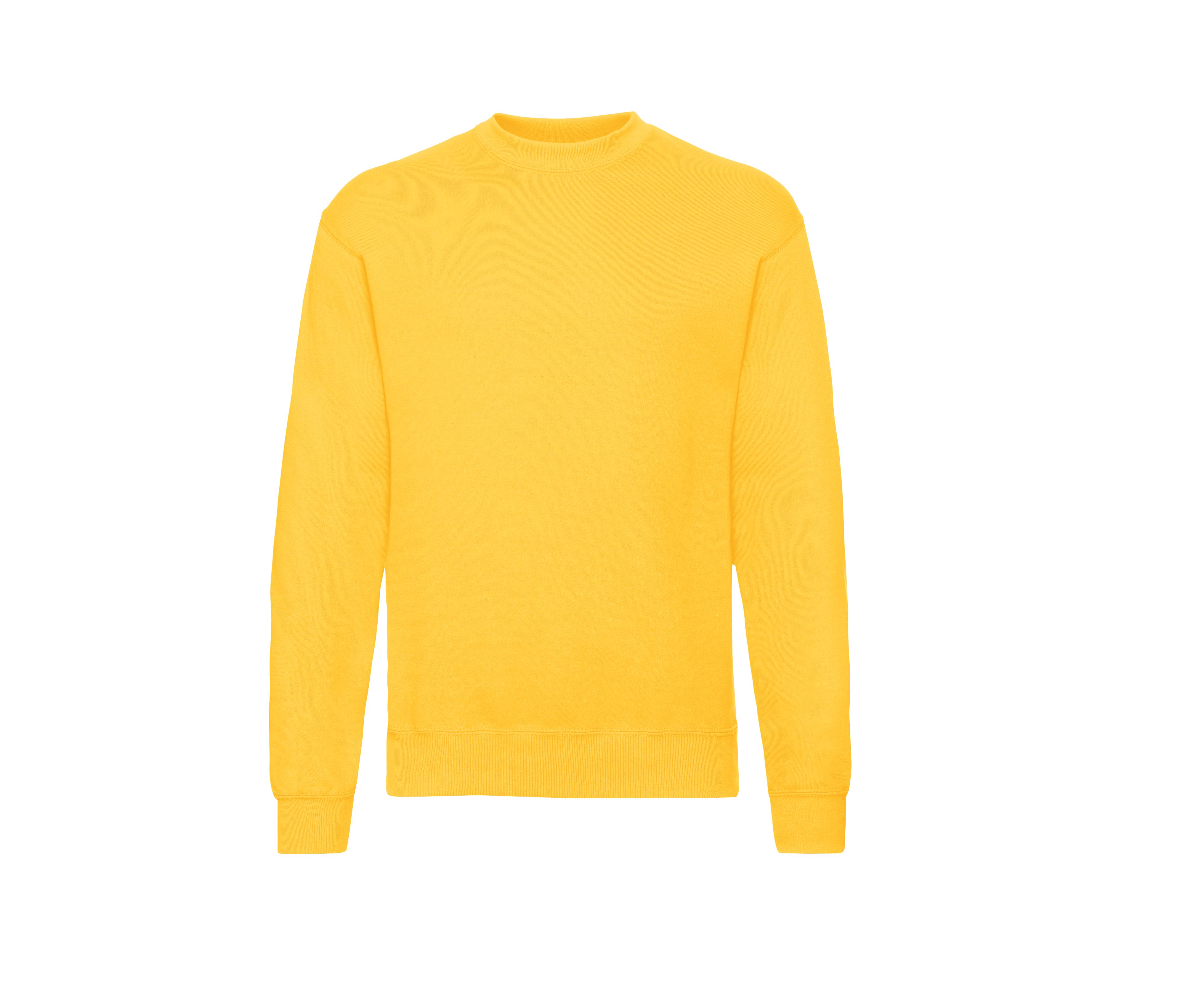 Fruit of the Loom SS200 - Sweat-Shirt Homme Classic Coton