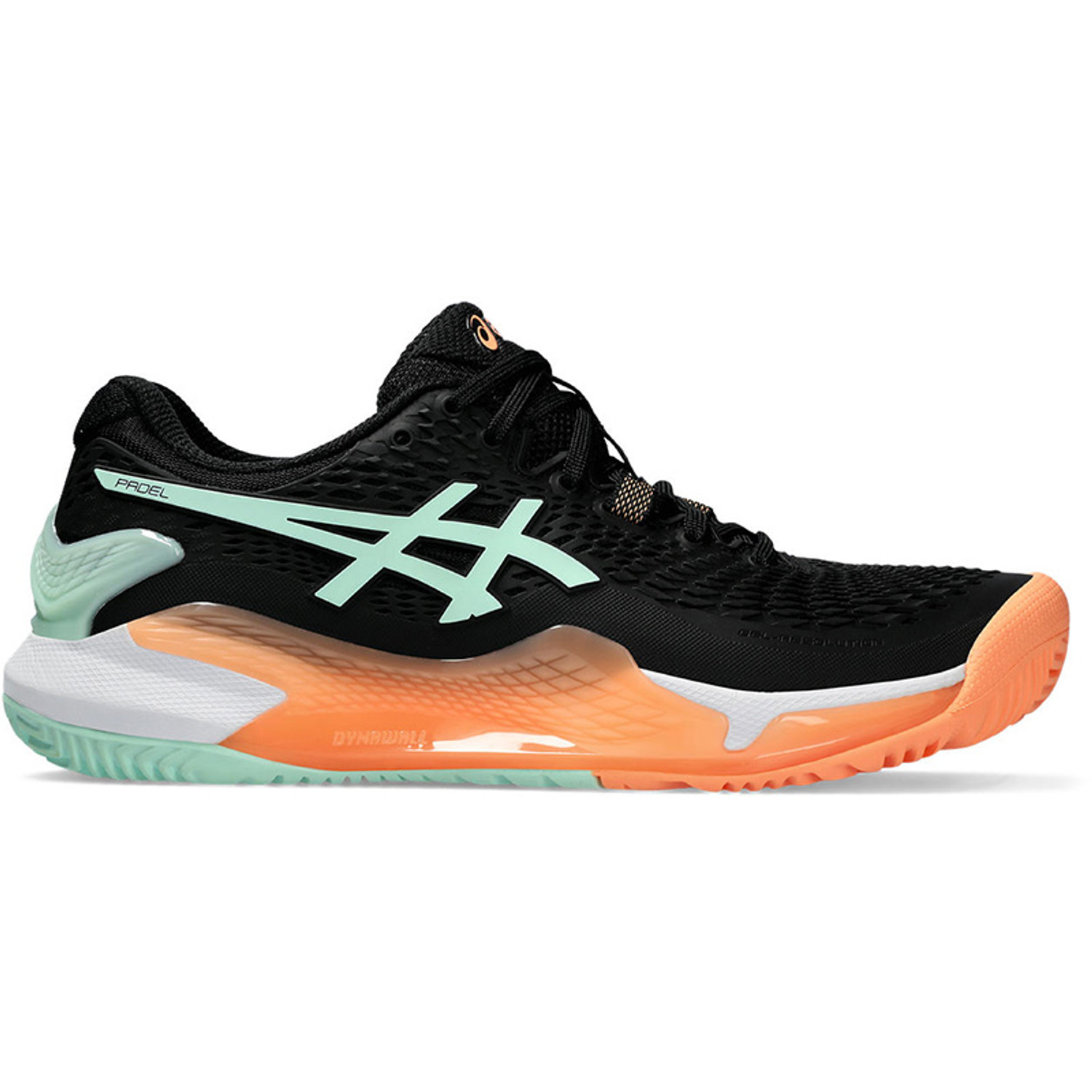ASICS Gel-Resolution 9 Padel Dames