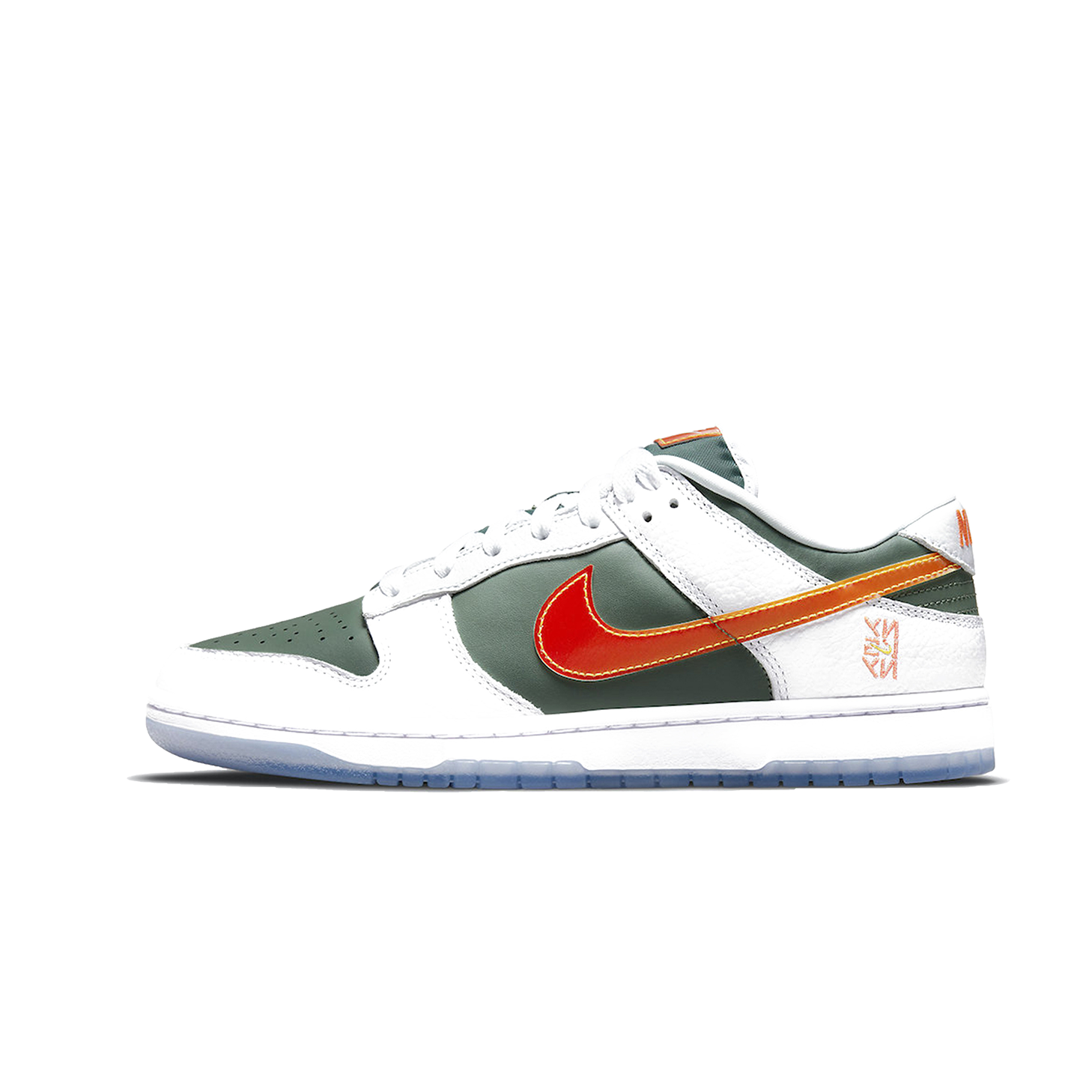 Nike Dunk Low NY vs. NY