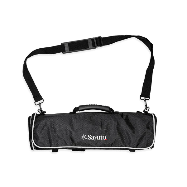 Trousse vide pour 9 couteaux et ustensiles Sayuto Wusaki