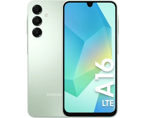 Samsung Galaxy A16 LTE 128GB - Light Green