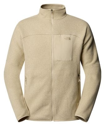 Polaire The North Face Front Range Beige