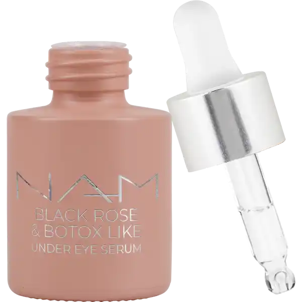 Black Rose & Botox Like Serum