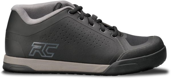 Ride Concept Powerline Cykelsko, Black/Charcoal