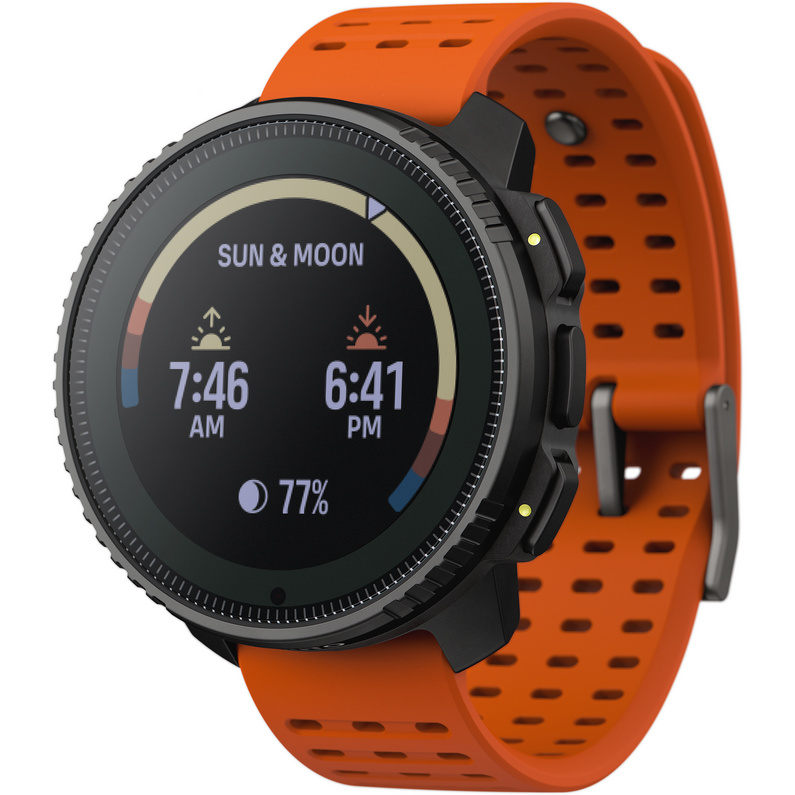 Suunto Suunto Vertical Solar GPS Uhr