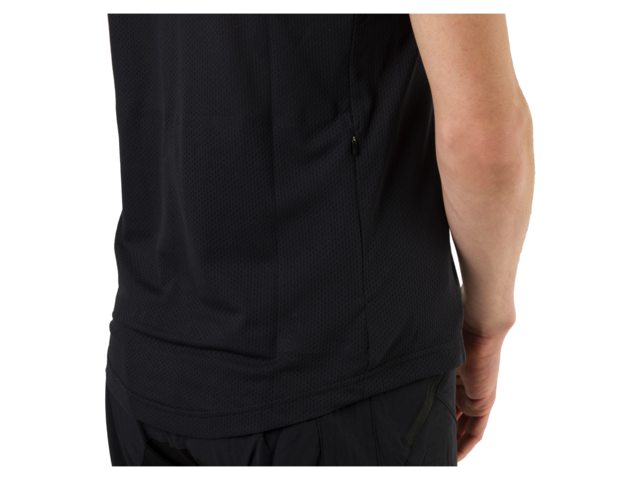 AGU Kortærmet MTB Jersey Army Grøn