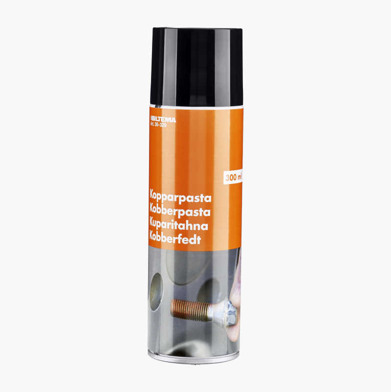 KOBBERPASTA, SPRAY  300 ML