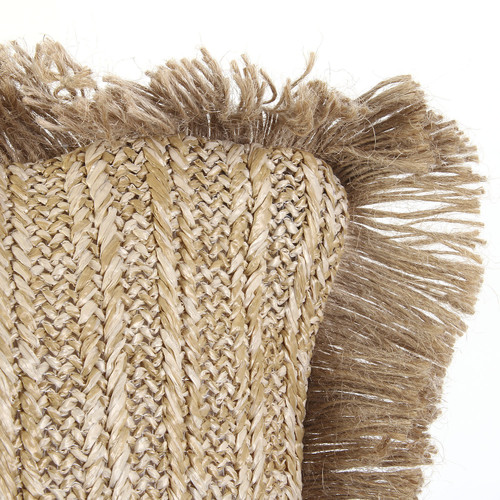 The home deco factory - RAPHIA - Beige Dore