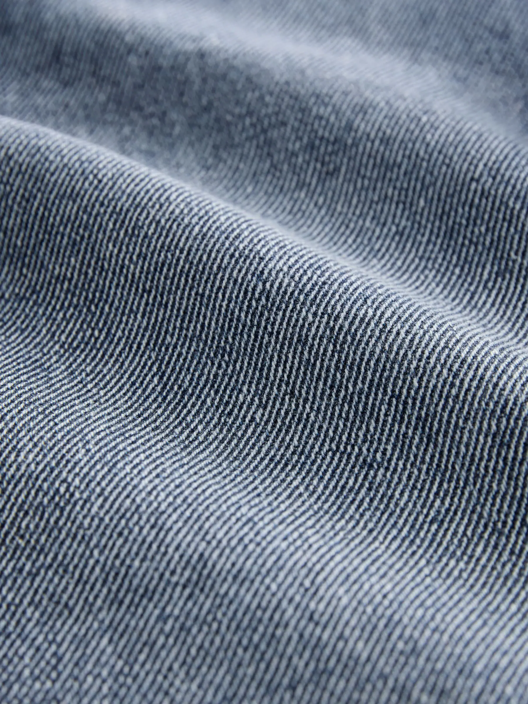Donkerblauw denim - Authentieke jeans (3-16jr)