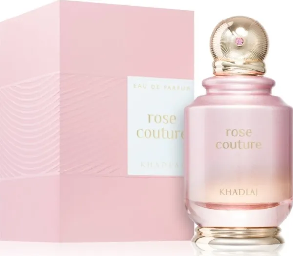 Khadlaj Rose Couture Eau De Parfum 100 ml (kvinde)