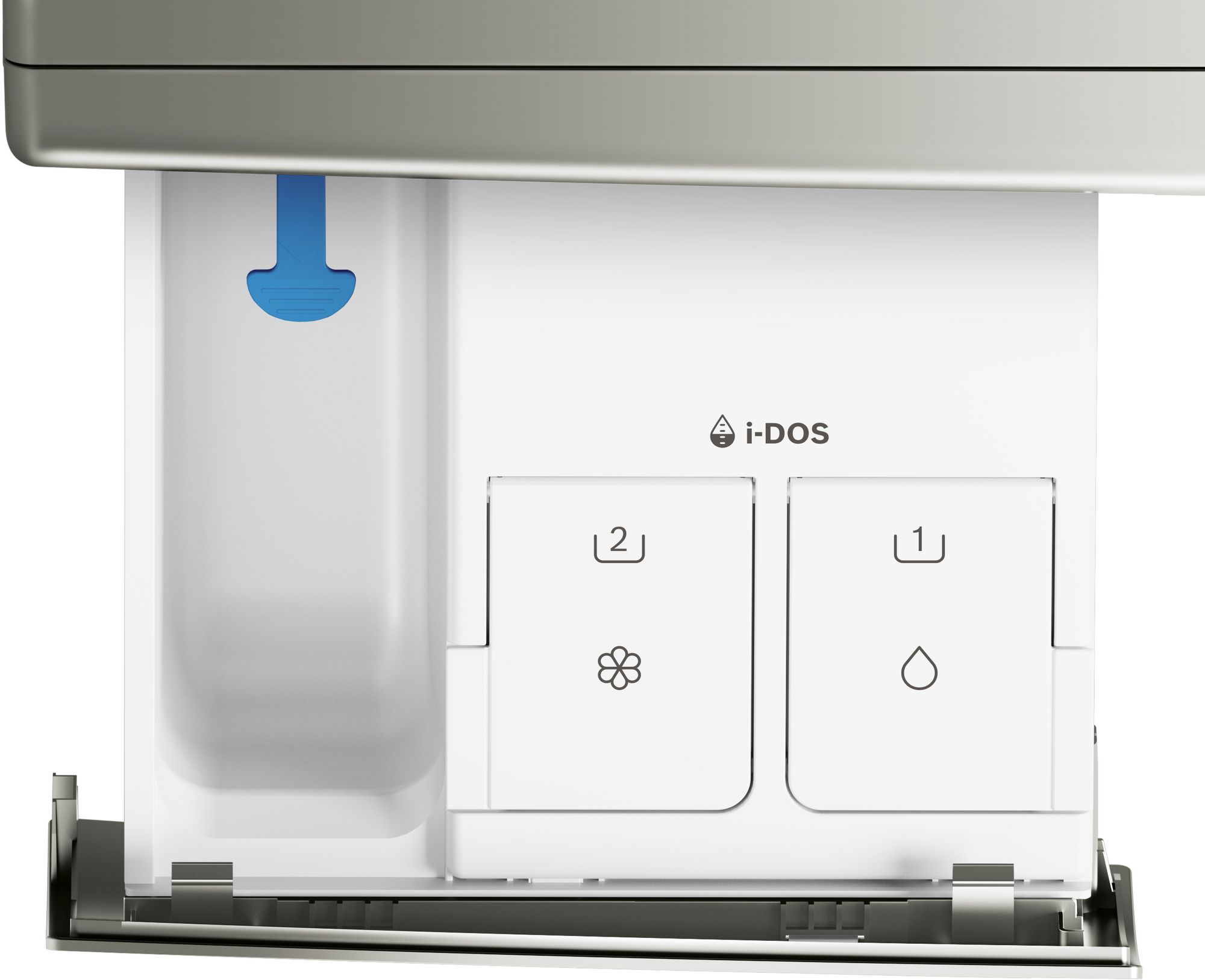 Máquina de lavar roupa de carregamento frontal Série 6, 9 kg, 1400 rpm, aço inoxidável WGG244AXES