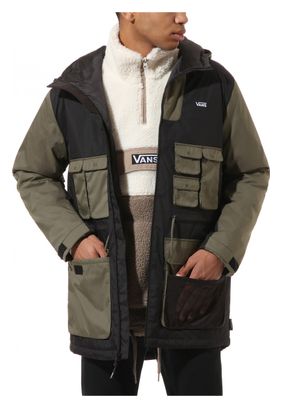 Manteau Vans Scottsdale MTE Noir/Grape