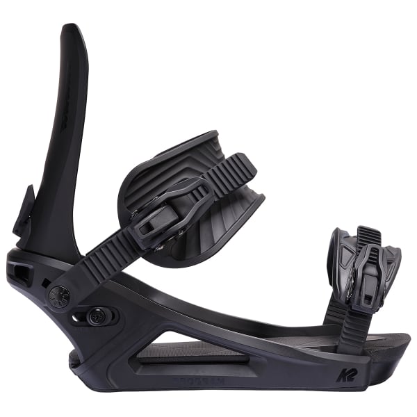 Fixation snowboard K2 PROGRAM BLACK