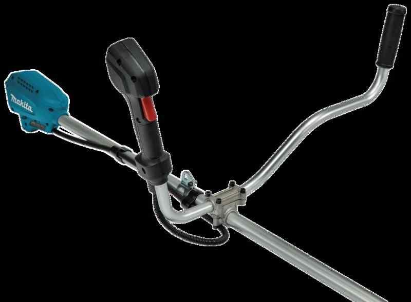 Makita DUR190UZX3 18V Trimmer U-greep zonder accu's en lader