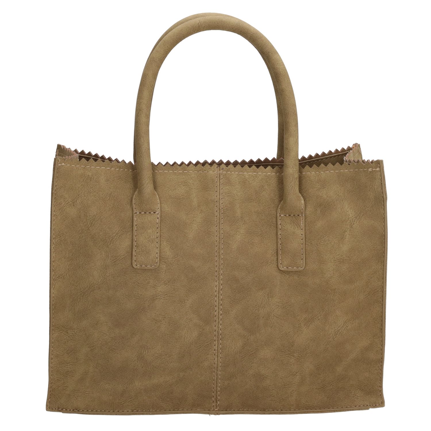 Zebra Trends Lisa XS Handtas olijfgroen