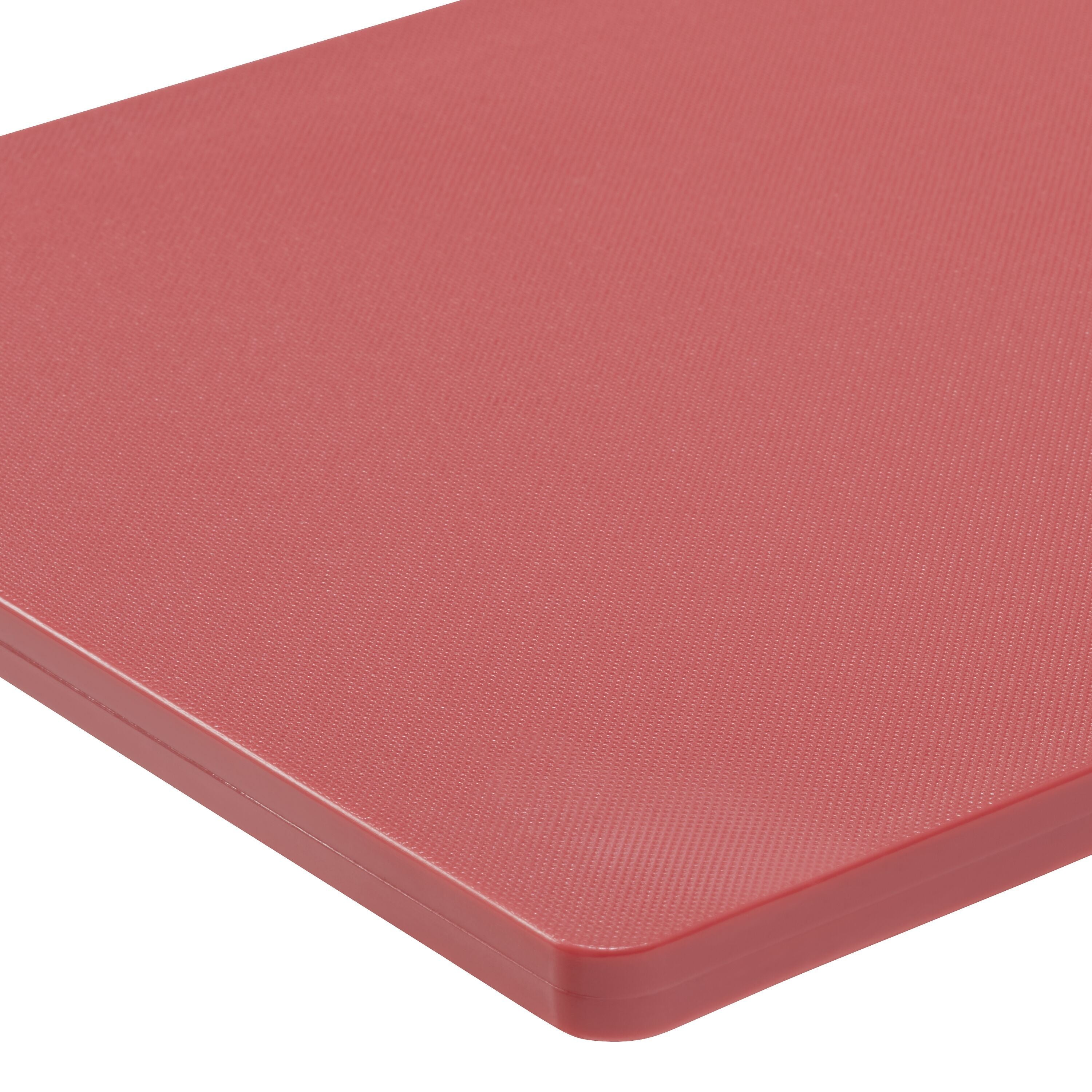 SERENO Schneidebrett - Rot / B: 33.0 cm x T: 25.0 cm x H: 1.2 cm