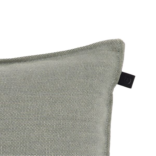 Overseas Canvas Kussen - 40 x 60 cm - Beige