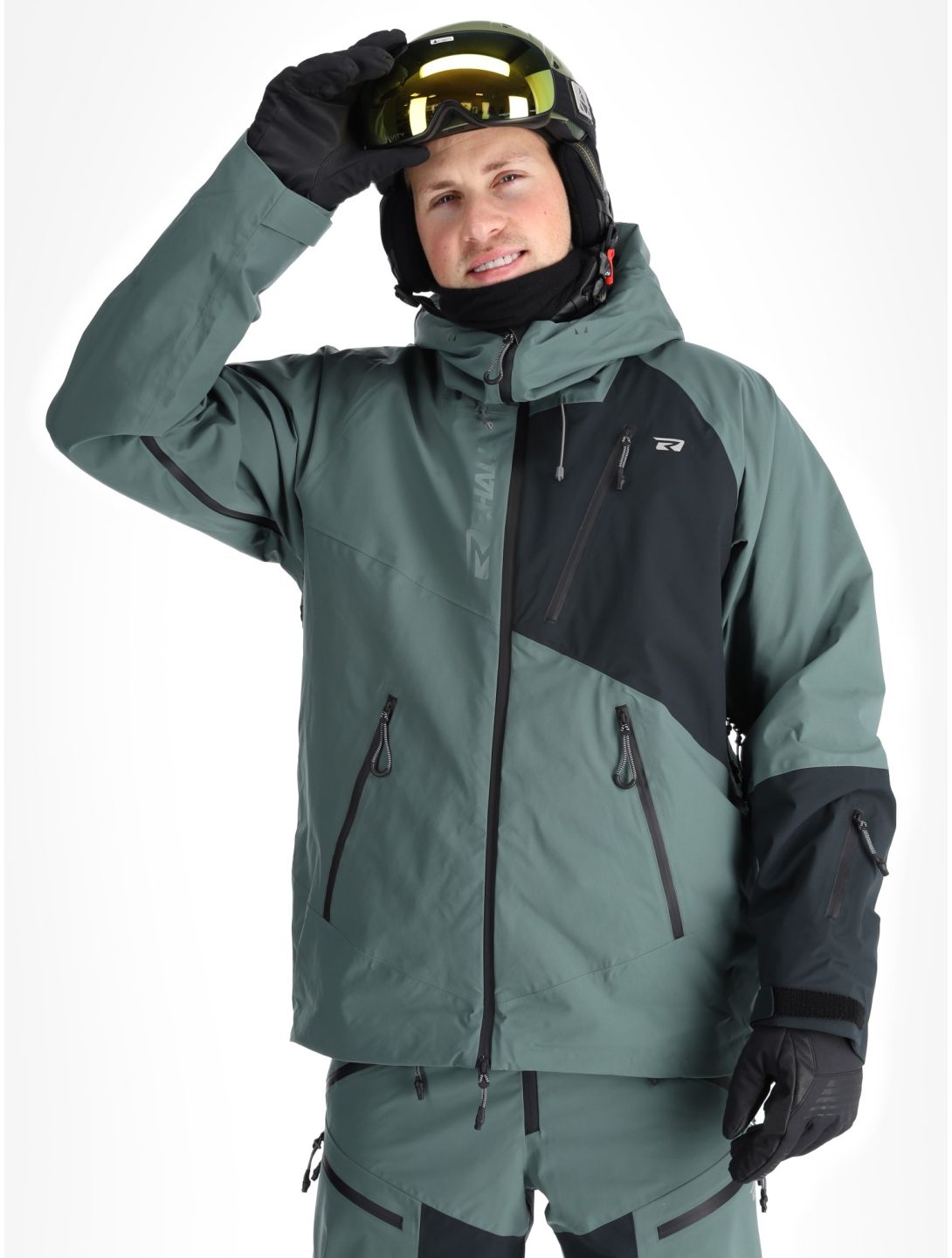 Nevado-R ski-jas heren
