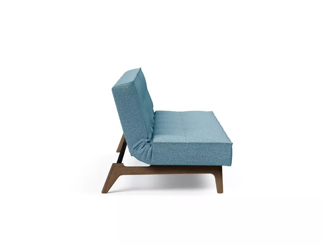 Schlafsofa Splitback Eik Raucheiche