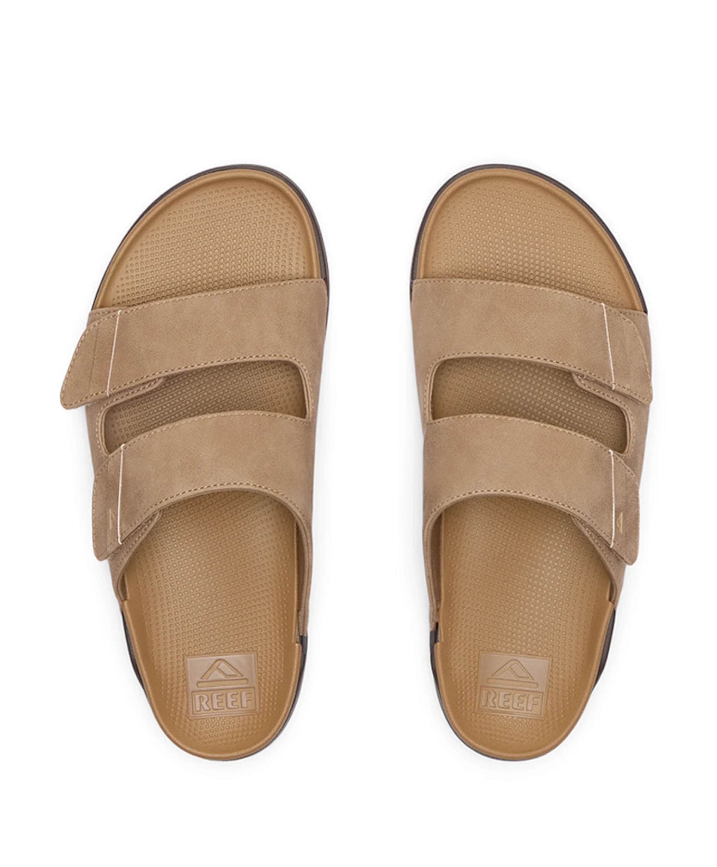 Reef Phantom tradewind heren slipper bruin