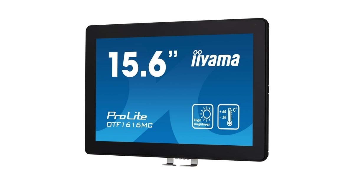iiyamaProLite OTF1616MC-B1 15.6