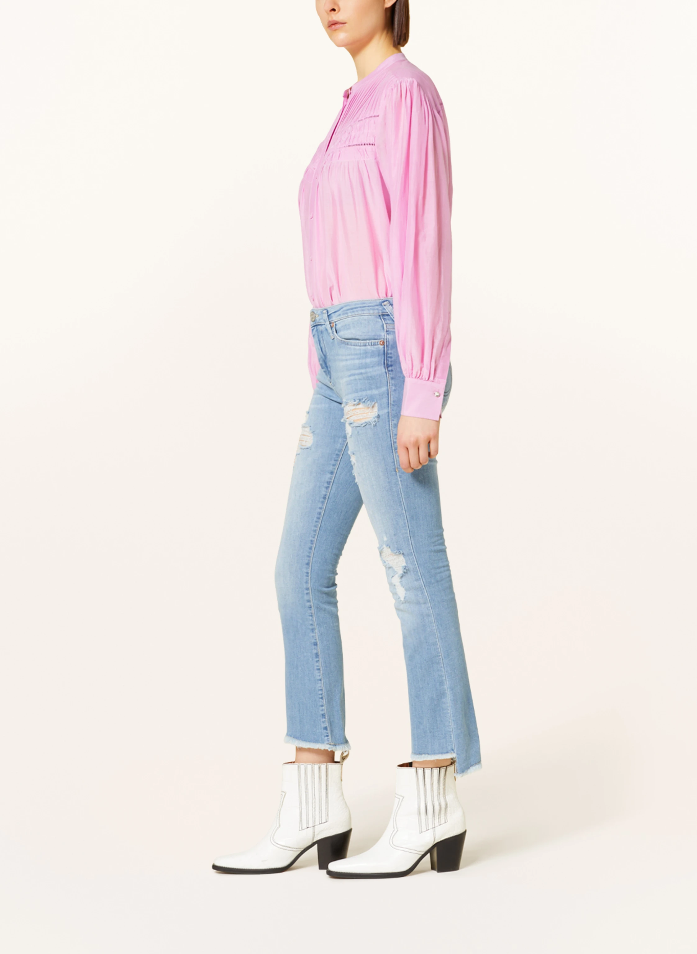 TRUE RELIGION Flared Jeans HALLE