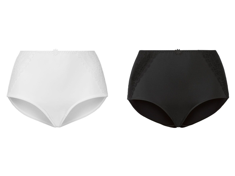 2 dames tailleslip