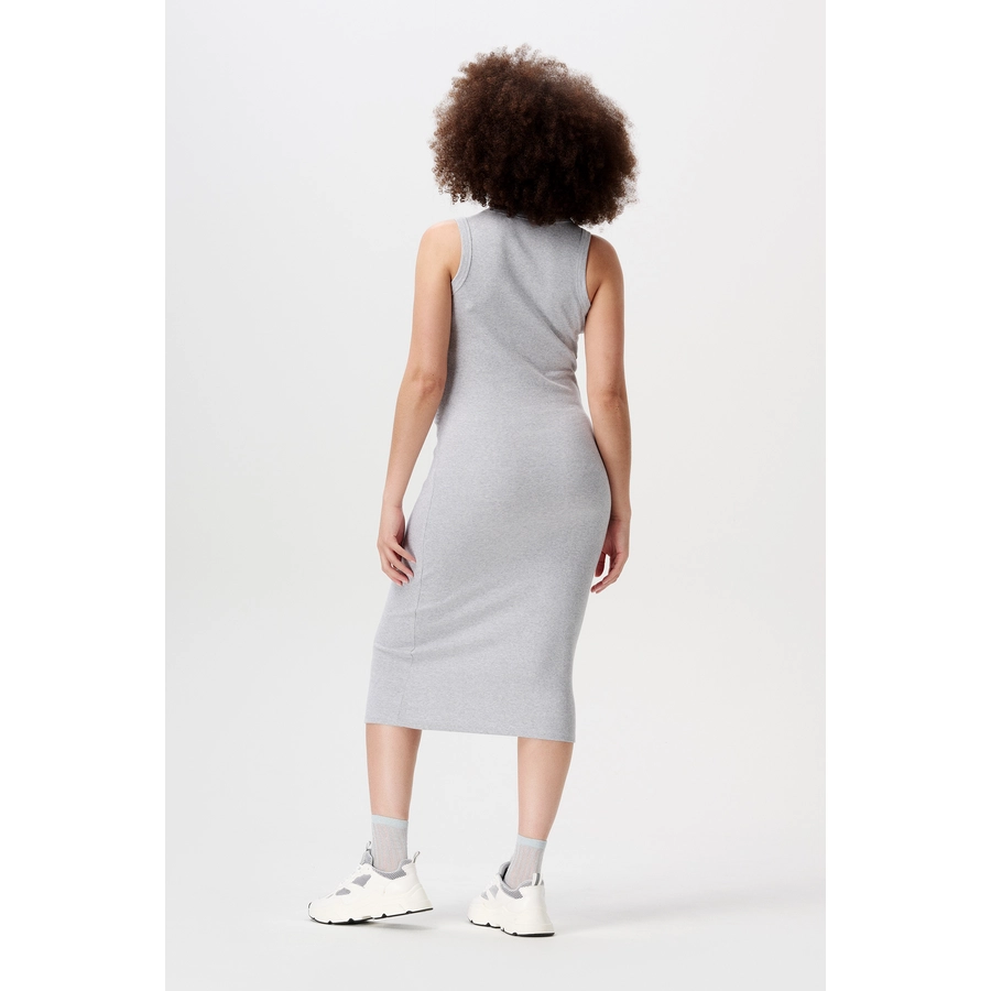 Noppies Kleid Inaya Grey Melange